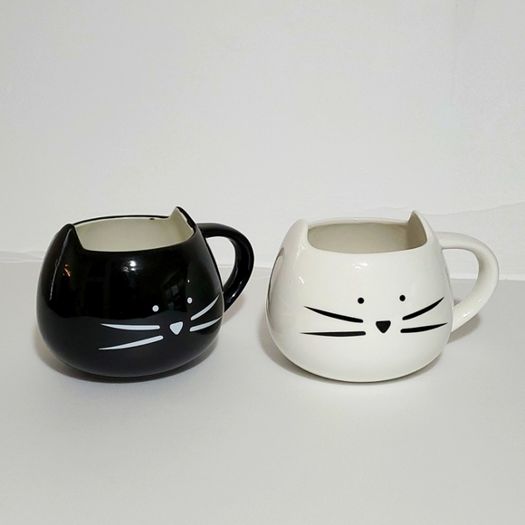 Koolkatkoo Cute Cat Coffe mug set - Picture 5 of 6